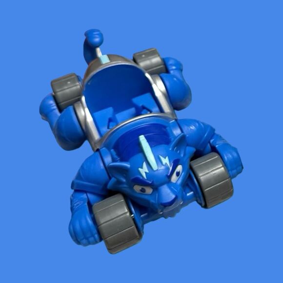 Disney Junior Pj Masks Animal Power Catboy Animal Rider Vehicle - Picture 1 of 7